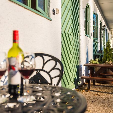 Deanwood Holiday Cottages Yorkley Exterior foto